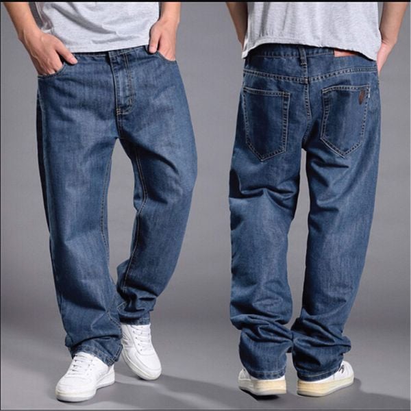 Quần size 34 tương ứng với size nào? Hướng dẫn chọn size quần jean