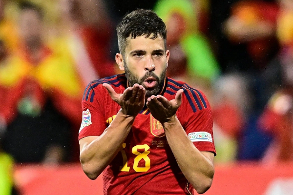 Tìm hiểu về cầu thủ Jordi Alba - Niềm tự hào nhỏ của Tây Ban Nha