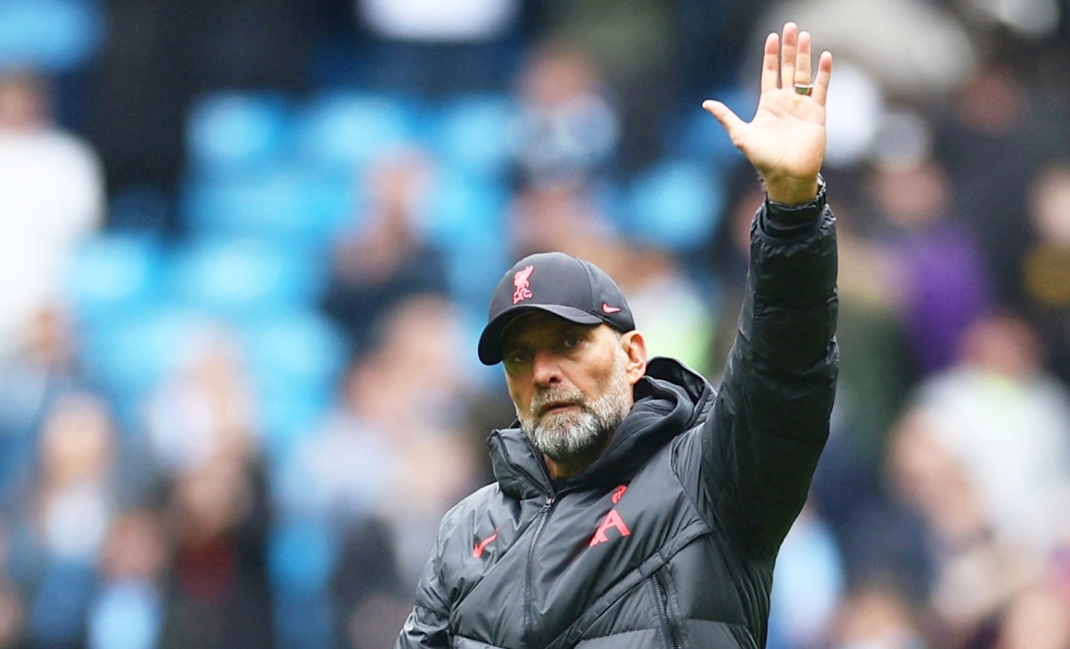 Vì sao HLV Jurgen Klopp không sợ bị Liverpool sa thải, kể cả thua Chelsea?