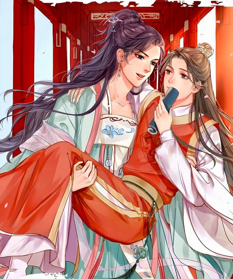 TOP 24 truyện tranh lãng mạn Trung Quốc hay nhất - Manhua | BẬT