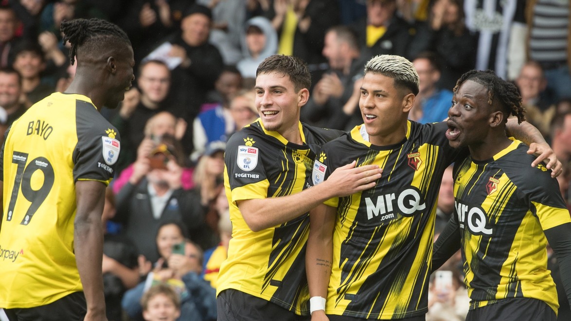 Watford FC, Hạt giống Üzerinden %10 Dijital Hisse Sunacak - Coin Mühendisi