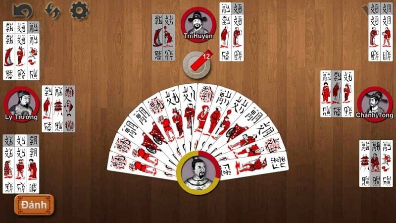 Hướng dẫn chi tiết cách chơi game bài Chan Than Tai