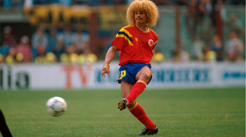 Carlos Valderrama - Hồ sơ cầu thủ | Thị trường chuyển nhượng