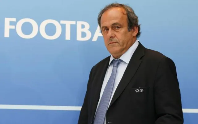 Cựu chủ tịch UEFA Michel Platini bị bắt | VTV.VN