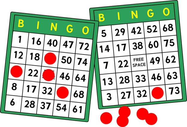 How To Host A Charity Bingo Night – Charnwood Fundraising