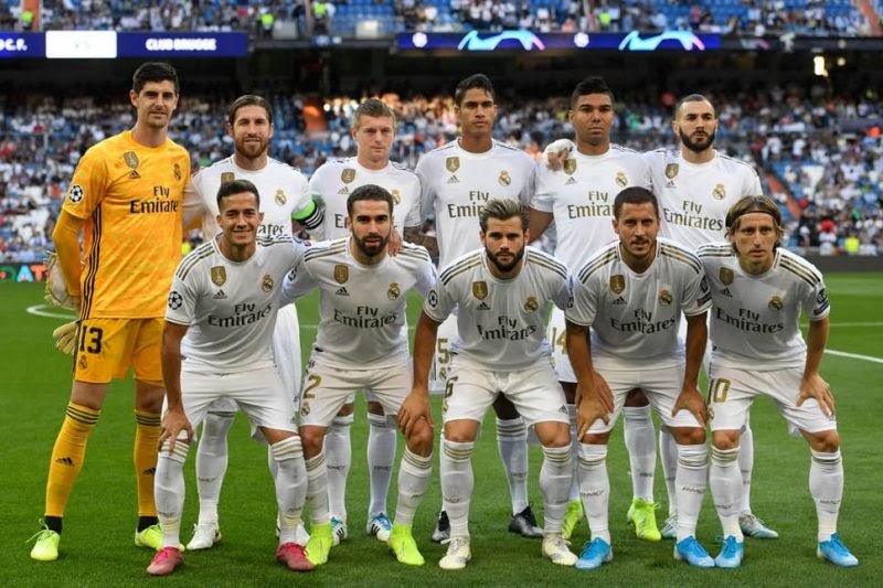 Los Blancos Là Gì? Các Tên Gọi Khác Của CLB Real Madrid