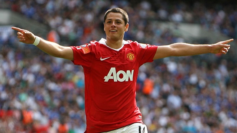 Cầu thủ Chicharito từng được rất nhiều người biết đến