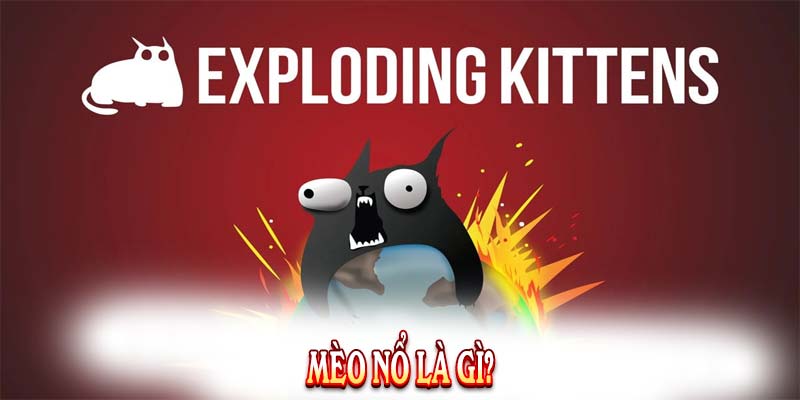 Cách chơi Exploding Kittens 789BET cực hot dành cho người mới