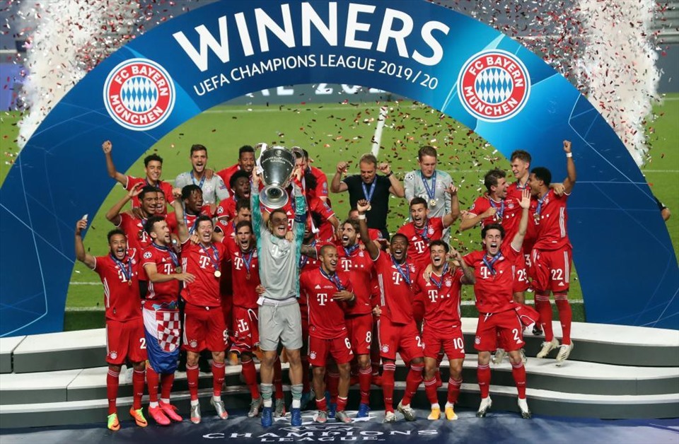 Lịch sử câu lạc bộ Bayern Munich và những thành tích bóng đá nổi bật