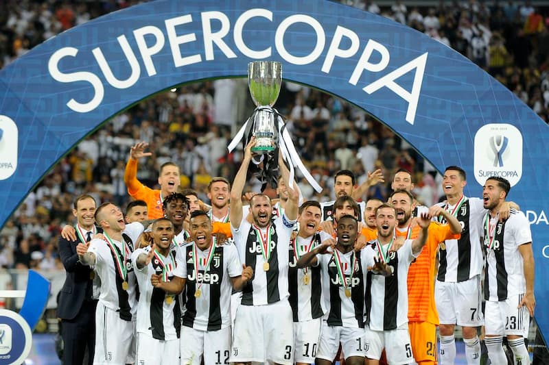 Lịch sử CLB Juventus: Những thành tựu và sự phát triển của CLB