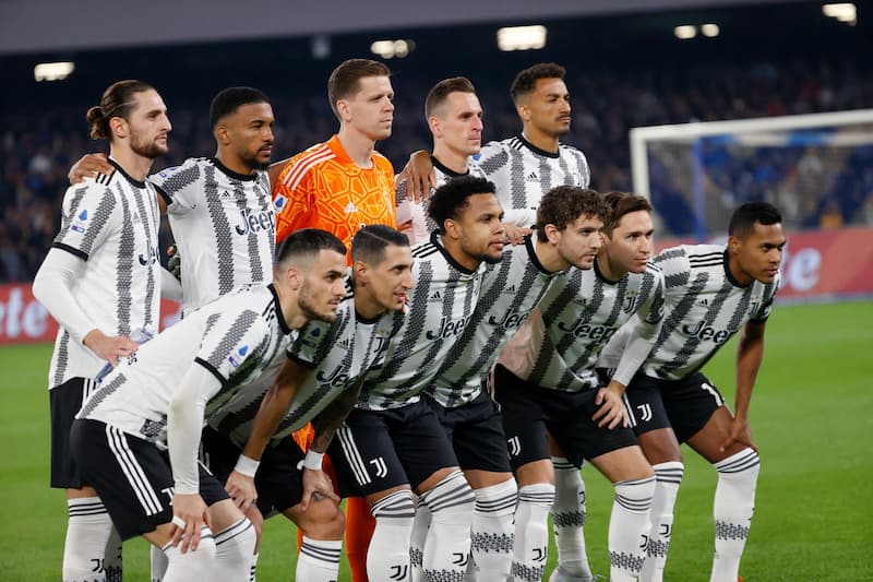 Lịch sử CLB Juventus: Những thành tựu và sự phát triển của CLB