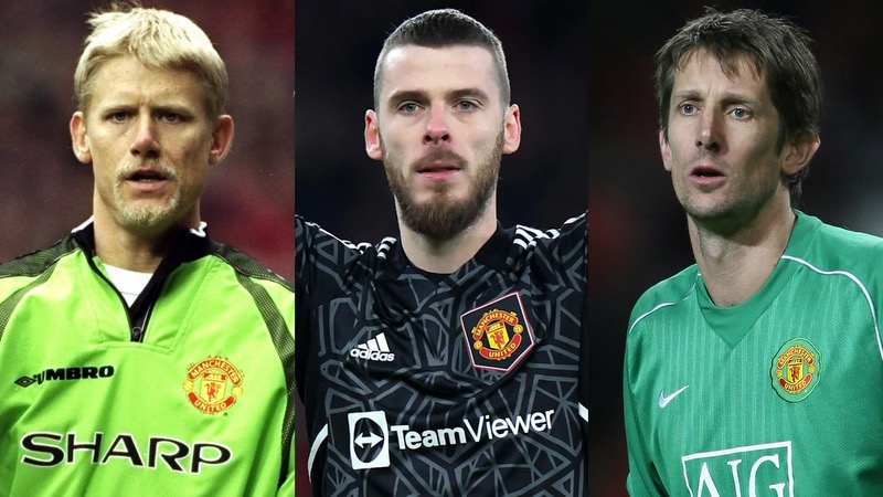 Thủ môn David De Gea được coi là một trong 3 thủ thành xuất sắc nhất lịch sử MU