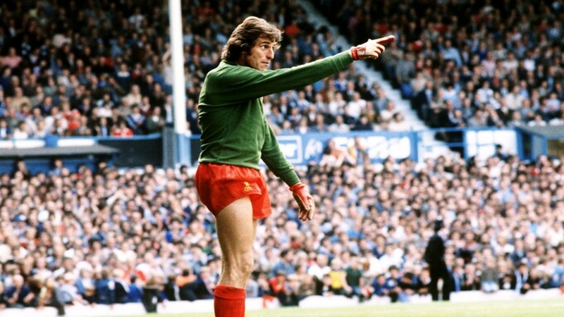 Ray Clemence là thủ môn Liverpool số 1 trong lịch sử đội bóng này