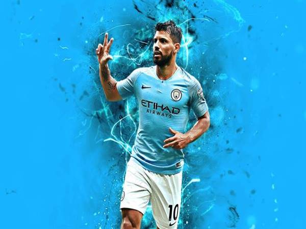 Tiểu sử Aguero: Tiền đạo huyền thoại Man City