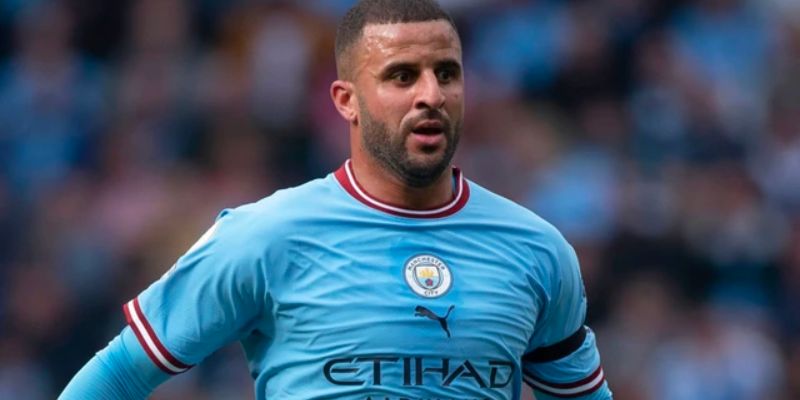 Tiểu sử của Kyle Walker là gì?