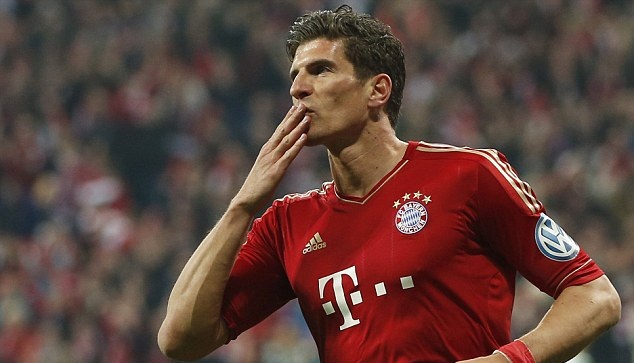 10 tiền đạo hay nhất lịch sử Bayern Munich