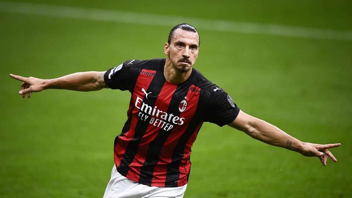 Zlatan Ibrahimovic đã bình phục sau Covid-19 và sẵn sàng tham gia trận derby Milan