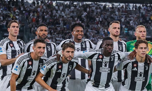 Juventus - Video trận đấu mới nhất, tin tức và kết quả từ Juve