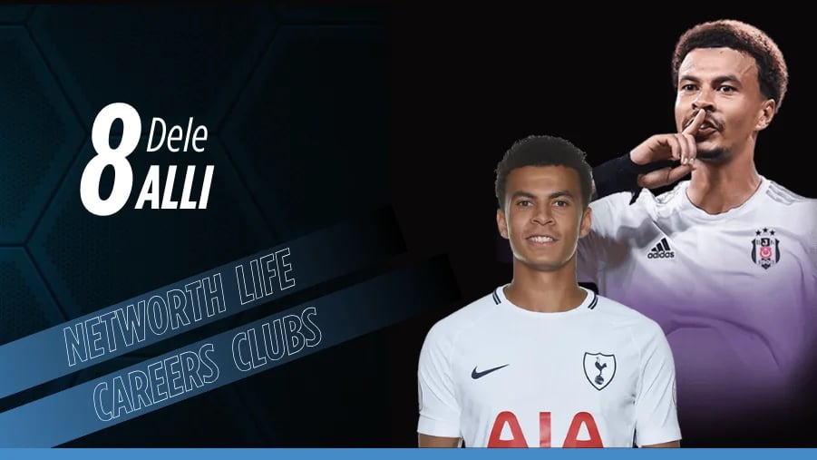 Who Is Dele Alli? Know About His Net Worth, Salary, Family, Lifestyle And Career Stats