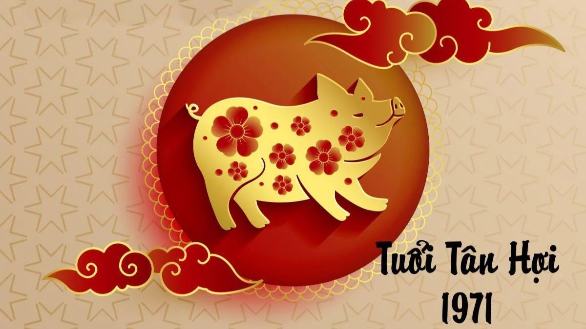 Sinh năm 1971 tuổi gì