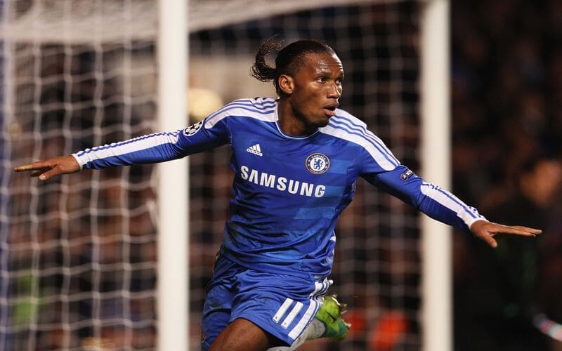Khám phá 6 tiền đạo xuất sắc nhất của Chelsea trong lịch sử "The Blues"