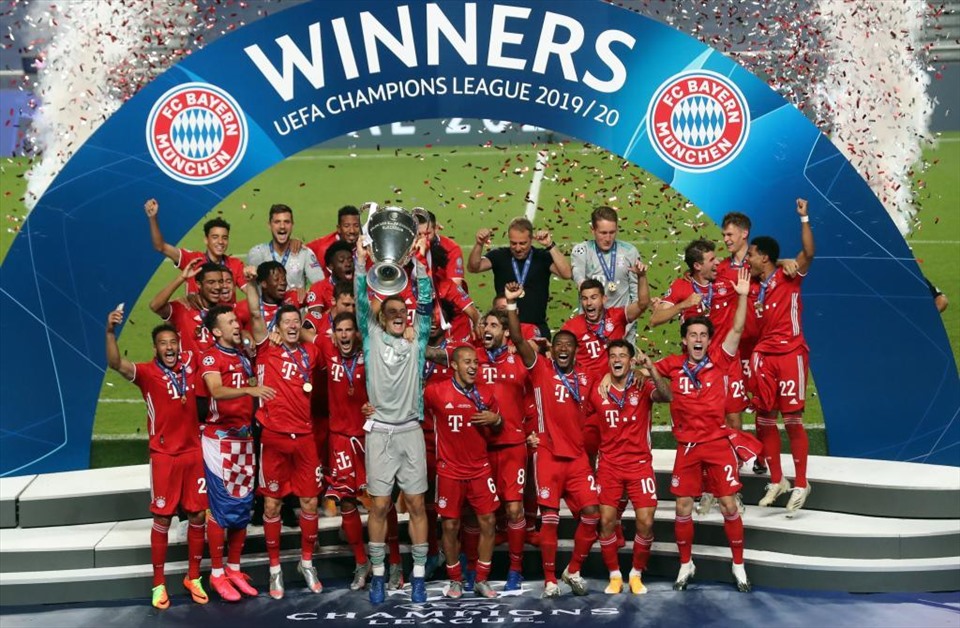 Lịch Sử Câu Lạc Bộ Bayern Munich Và Thành Tích Của Đội Bóng