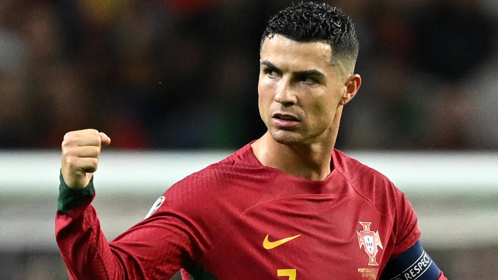 Cristiano Ronaldo - Cầu thủ khoác áo đội tuyển quốc gia nhiều nhất thế kỷ 21 | Vietnam+ (VietnamPlus)