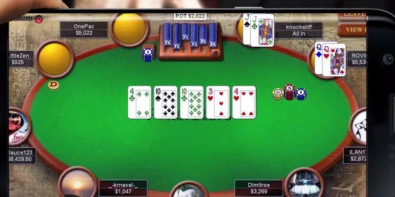 Tỷ lệ cược Poker - Khám phá thuật ngữ tỷ lệ cược chiến thắng