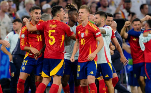 Tại sao không có trận tranh giải ba tại EURO 2024? | Báo Giáo dục và Thời đại Online
