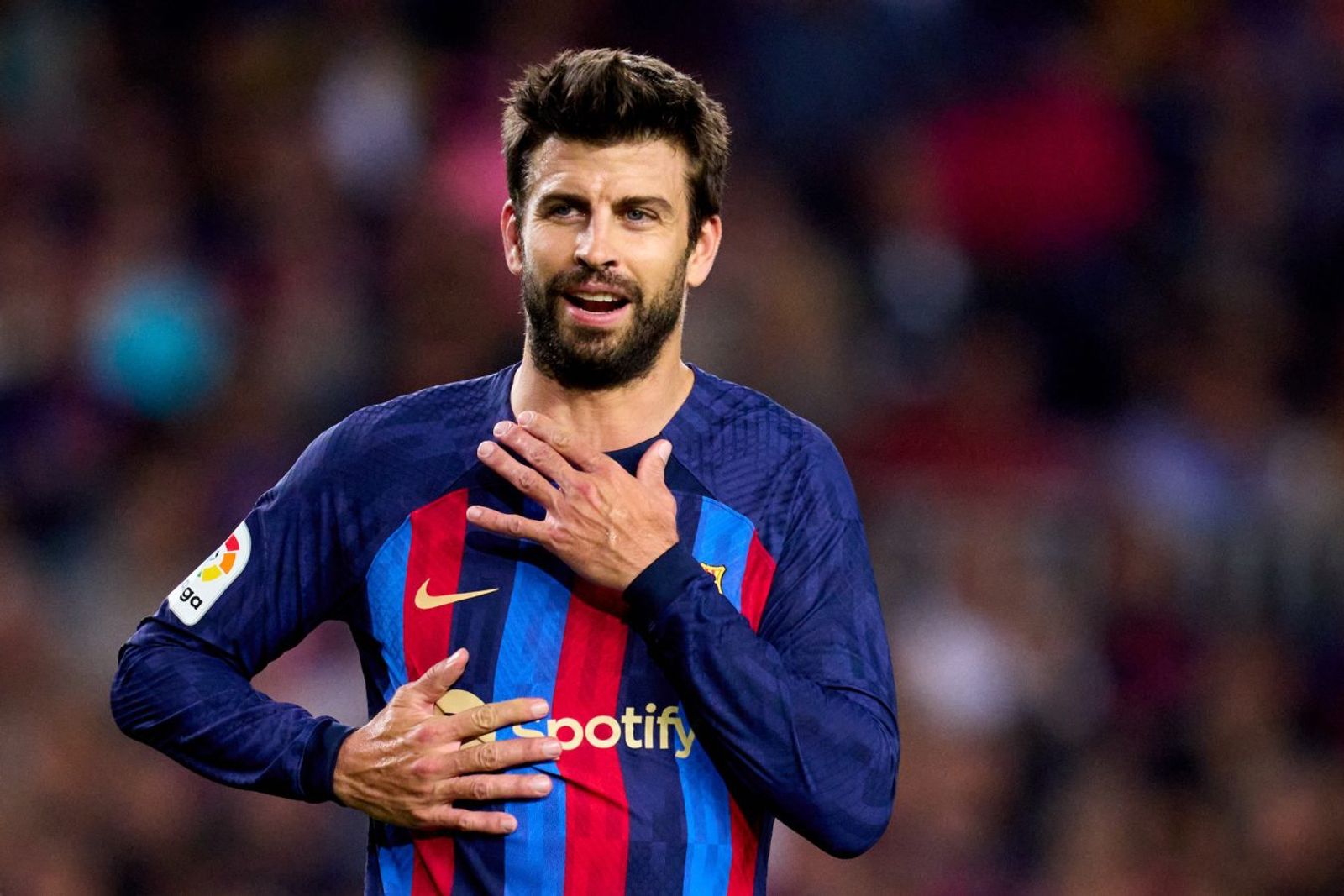 Gerard Pique | Wiki về cầu thủ bóng đá