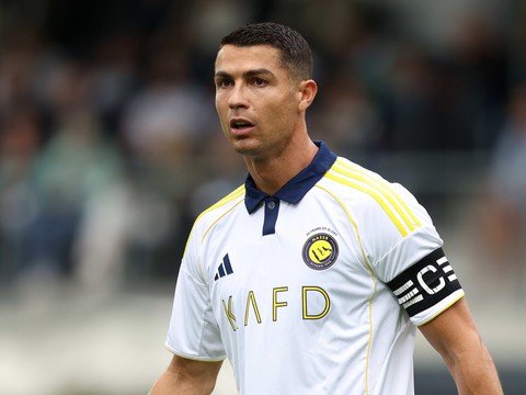 Ronaldo: "Quả bóng vàng chỉ là hư cấu" - Tuổi Trẻ Online