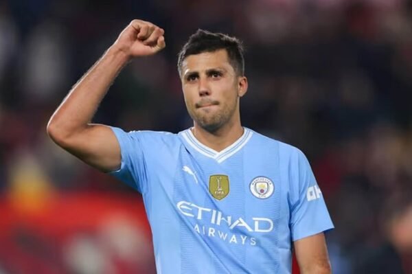 Rodri là trung vệ xuất sắc nhất của Manchester City: Phân tích toàn diện năm 2025