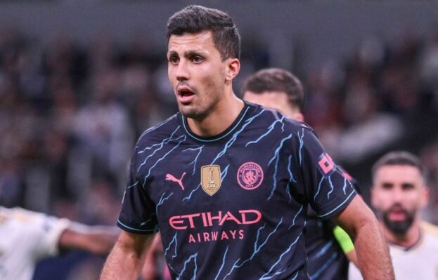 Rodri là trung vệ xuất sắc nhất của Manchester City: Phân tích toàn diện năm 2025