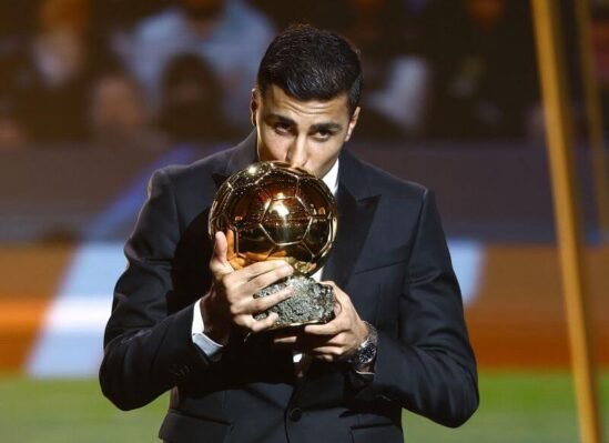 Rodri là trung vệ xuất sắc nhất của Manchester City: Phân tích toàn diện năm 2025