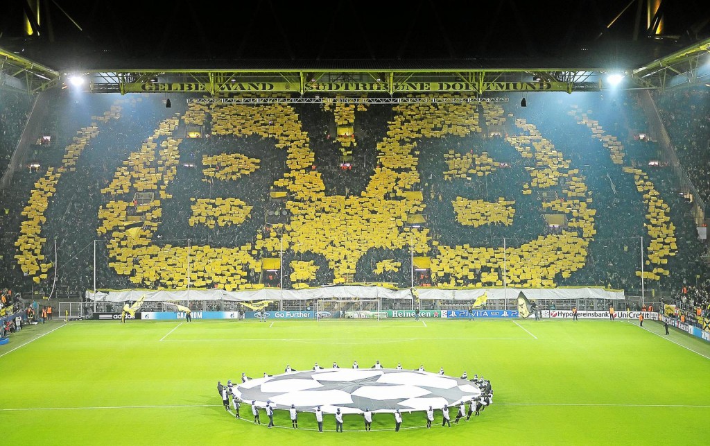SVĐ Signal Iduna Park Của Câu Lạc Bộ Nào? Thông Tin Về SVĐ