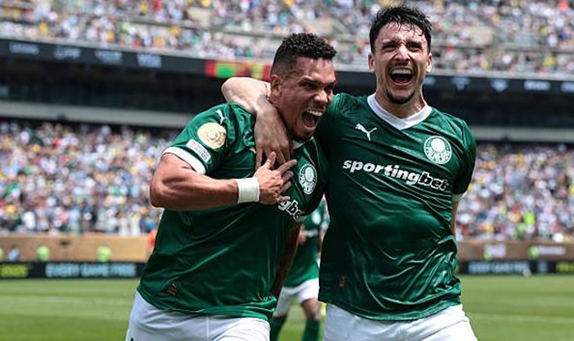 Đội bóng Palmeiras-Brazil - Tổng Quan Đội Bóng - đội Nam