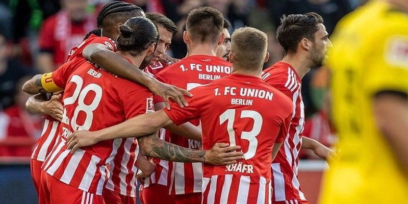 Union Berlin - Thành tựu và sự xuất hiện của Thủ đô Đức