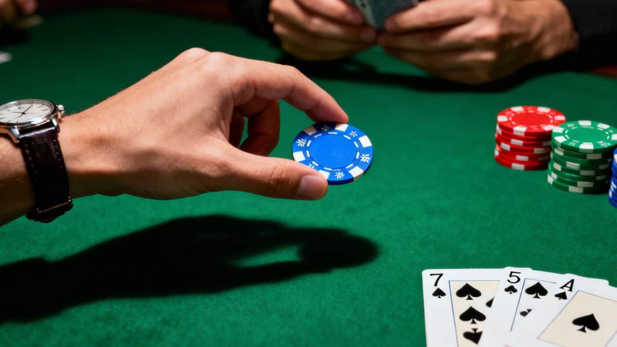 The Continuation Bet