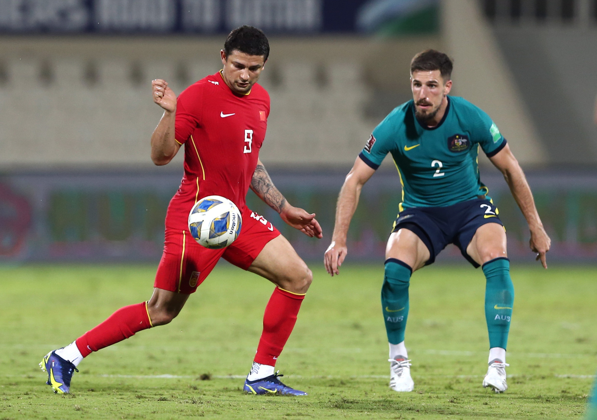 Cầu thủ nhập tịch: Đâu là giới hạn? - Tuổi Trẻ Online