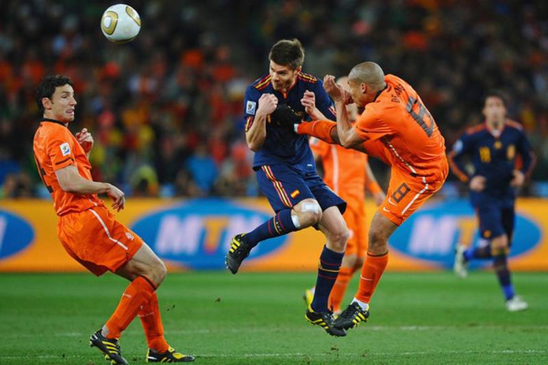 Top 5 Trận Đấu Có Nhiều Thẻ Đỏ Nhất Lịch Sử - Những Cuộc Chiến Bùng Nổ