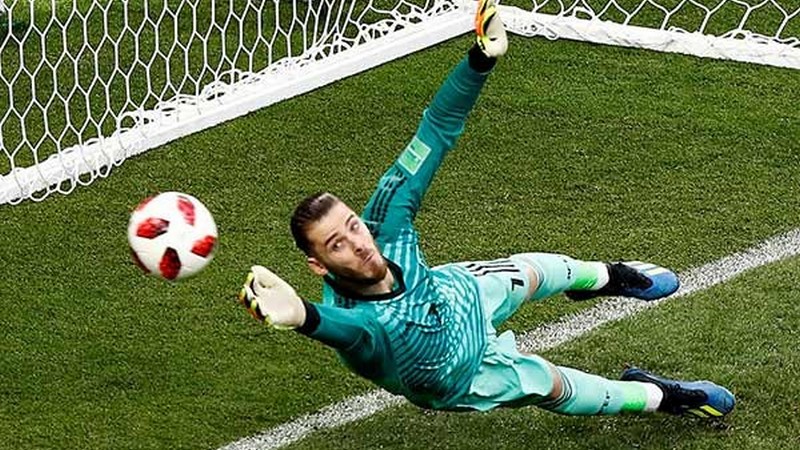 Thủ môn trong bóng đá là gì? Vai trò và thông tin thú vị