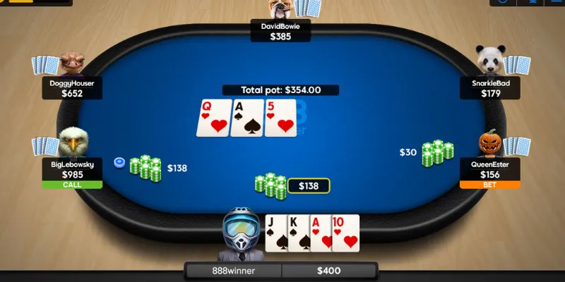 Khám Phá Luật Chơi Poker Omaha