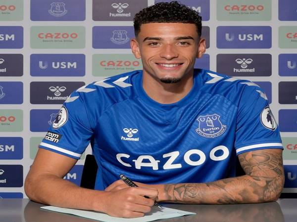 Ben Godfrey: Viên ngọc quý của câu lạc bộ Everton
