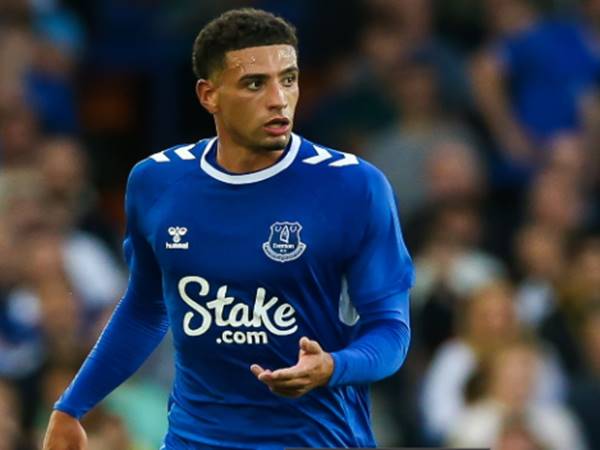 Ben Godfrey: Viên ngọc quý của câu lạc bộ Everton