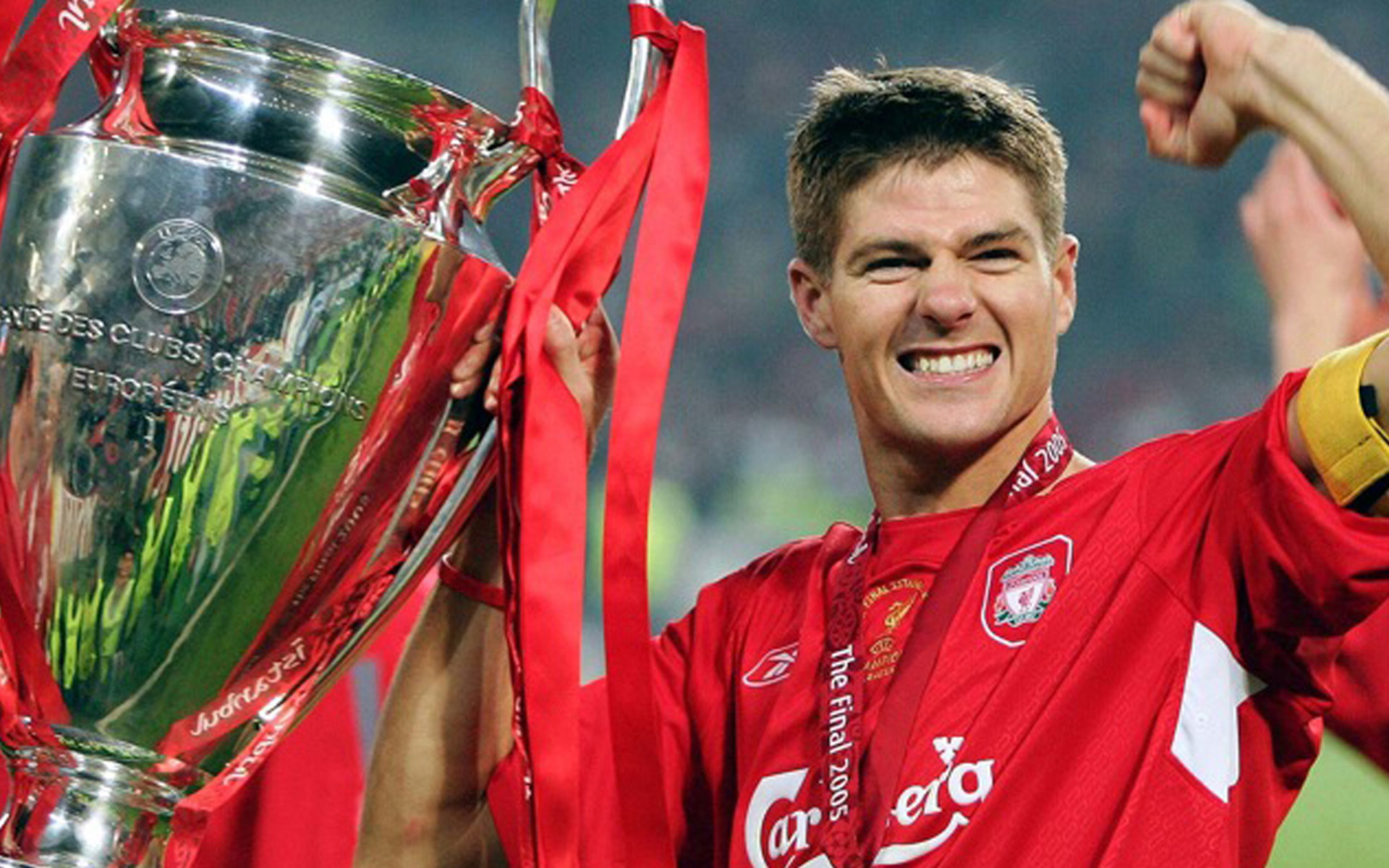 Cậu ấy làm thủ lĩnh Liverpool tốt hơn cả Steven Gerrard'