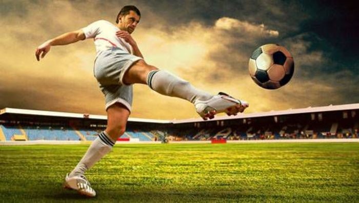 Tìm Hiểu Về Kỹ Thuật Sút Bóng Bằng Mu Bàn Chân - HTSPORT.VN