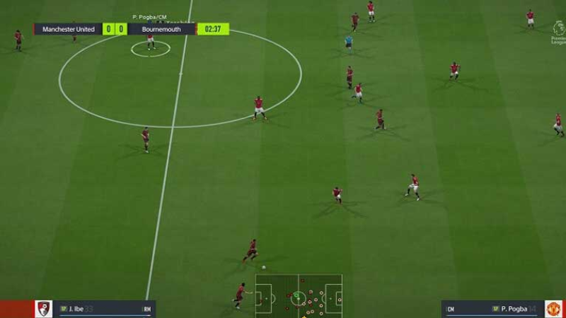 Cách giảm lag khi chơi FIFA Online 4