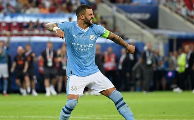 Kyle Walker, thủ quân Man City thừa nhận… anh không thích đá 11m