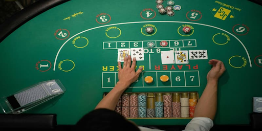 cách bắt hòa baccarat