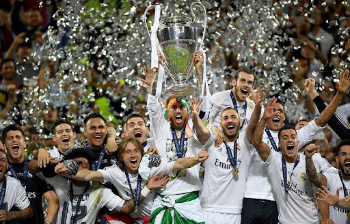 Decima Là Gì? Hành Trình Champions League Thứ 10 Của Real